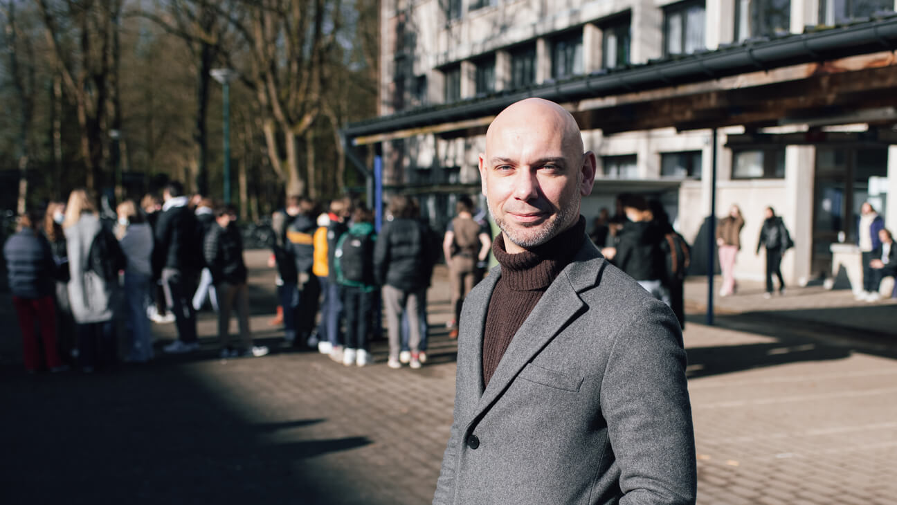 Maarten Smeulders over smartphoneverbod