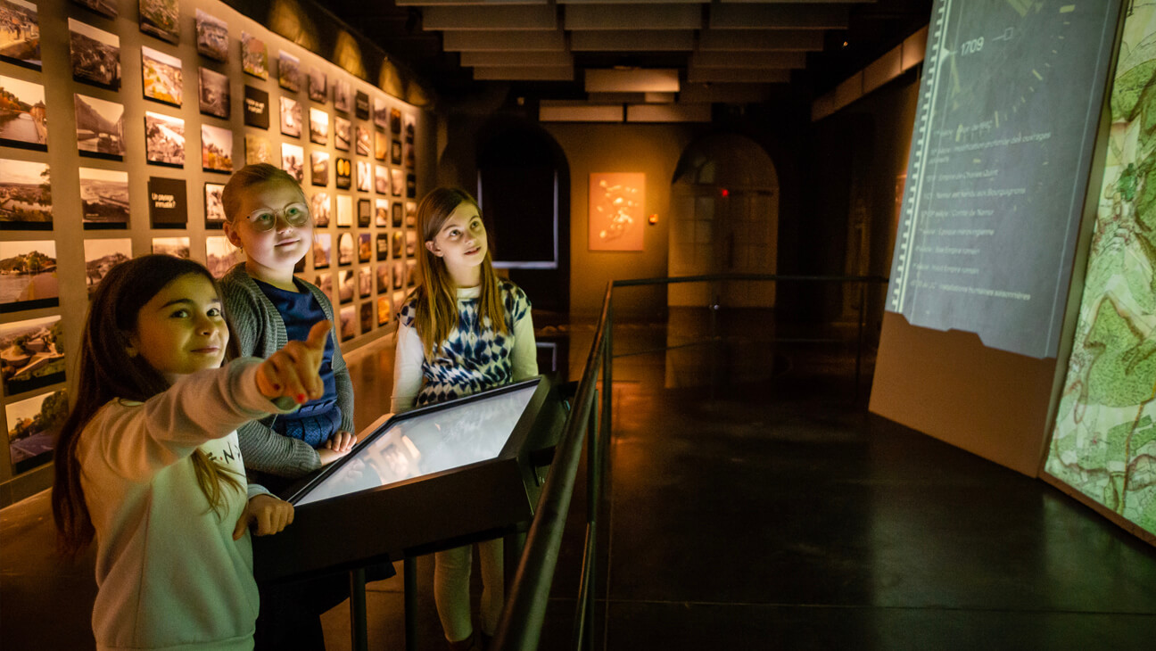 Kinderen in de citadel van namen