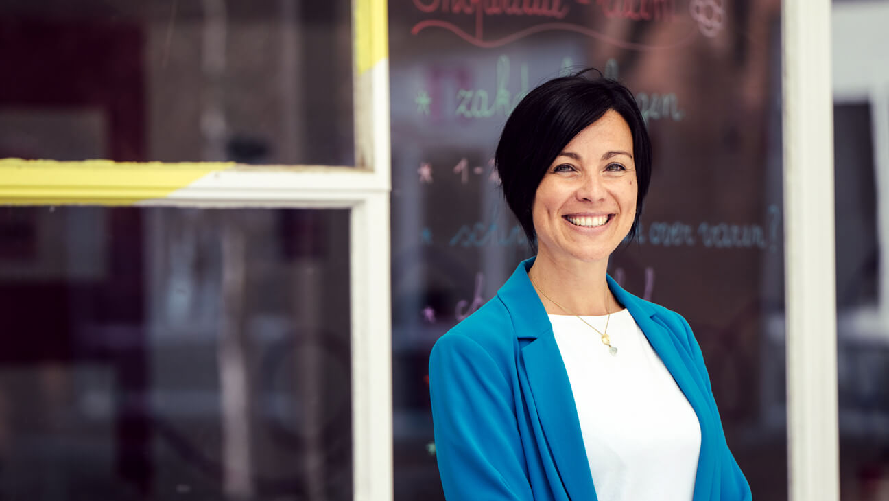 Schooldirecteur Stefanie Lowette over stages op school