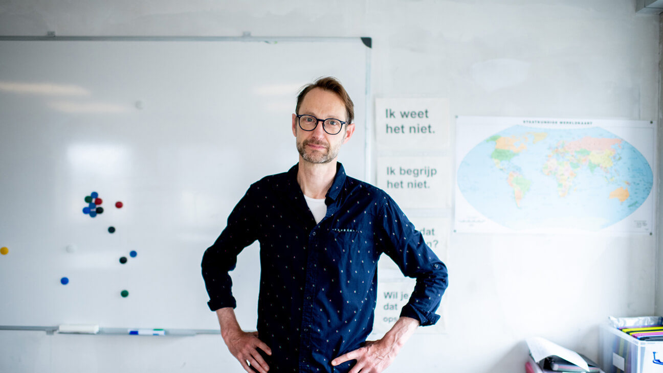 Tom Bruyns tipt zijn favoriete Lerarenkaart-bestemmingen