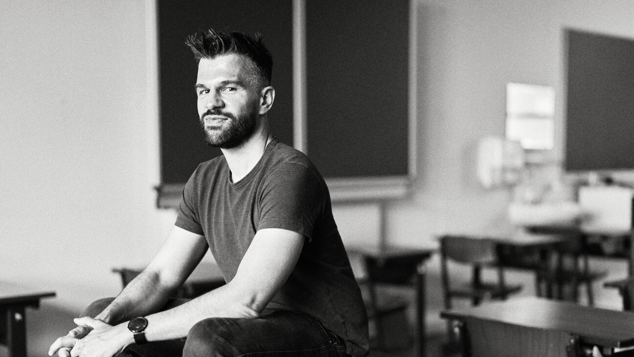 Professor arbeidseconomie Stijn Baert (UGent)