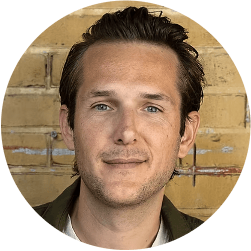 Portret Barend Last over innovatie op school