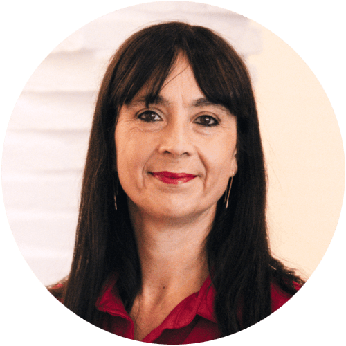 Portret Kristin Vanlommel over innovatie op school