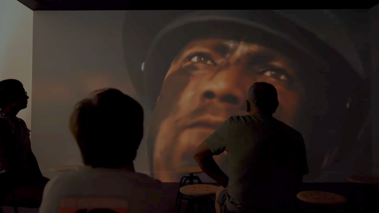 Video van mijnwerker uit Thor Experience