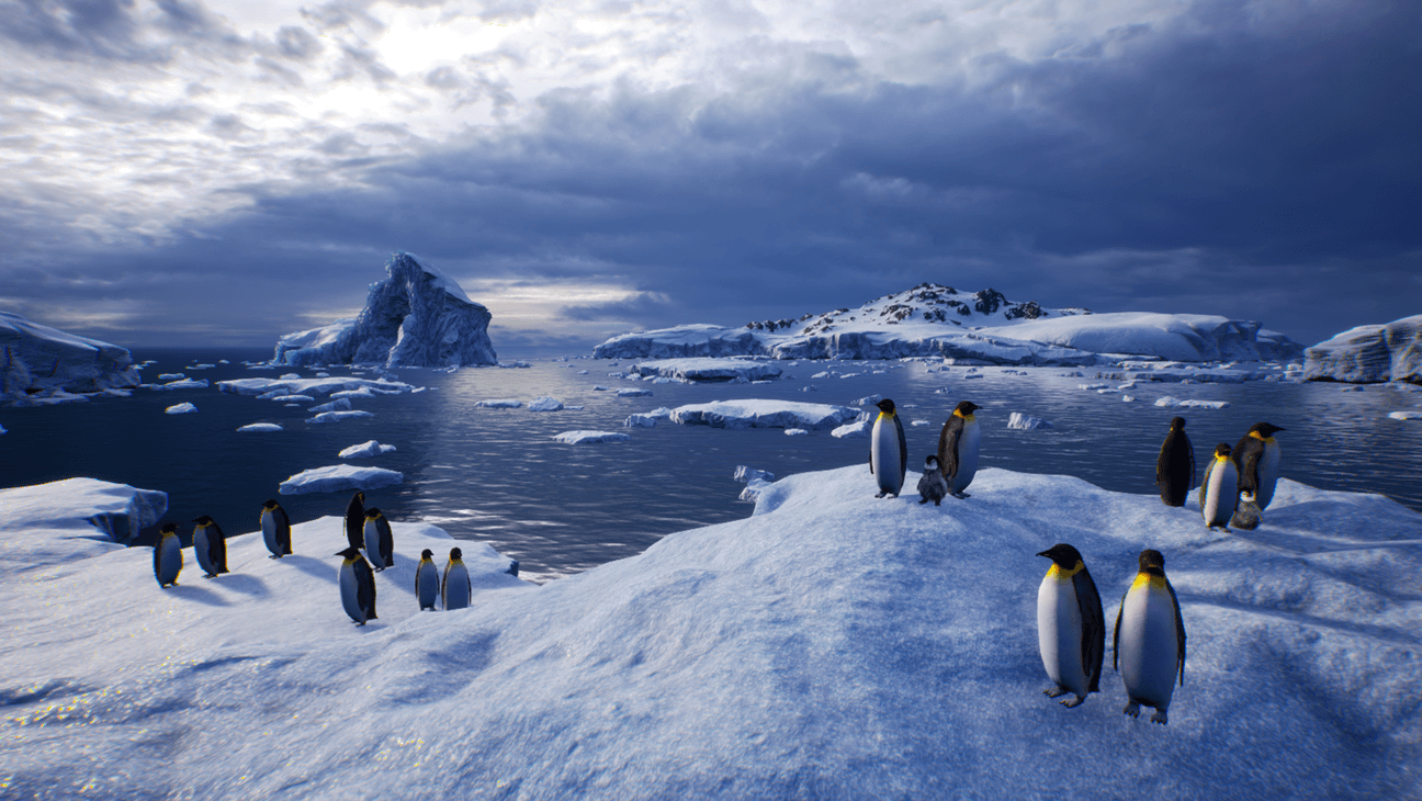 de zoo van de toekomst