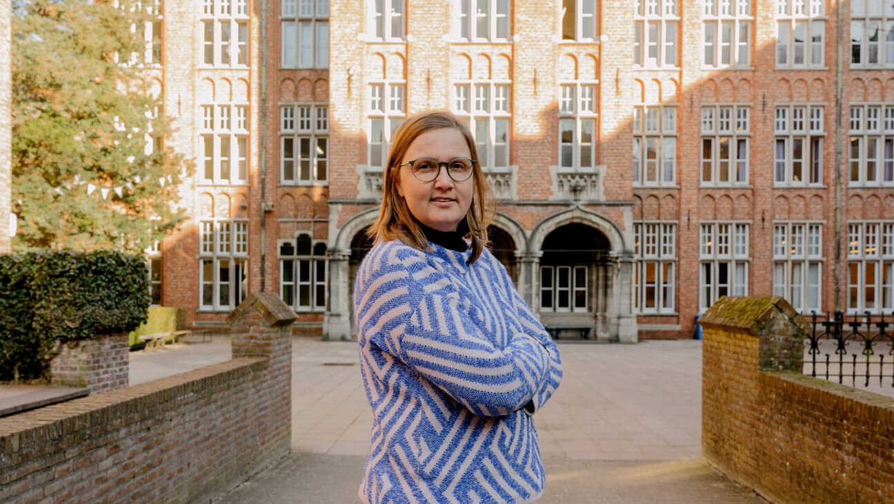 Campusdirecteur Joke Jacobs over innovatie op school