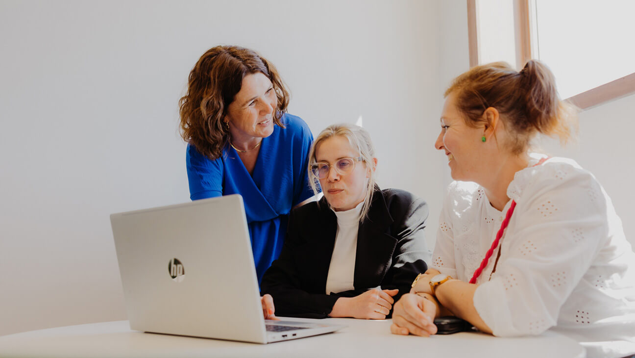 Leraar Elke Bréda over sterk praktijkonderwijs
