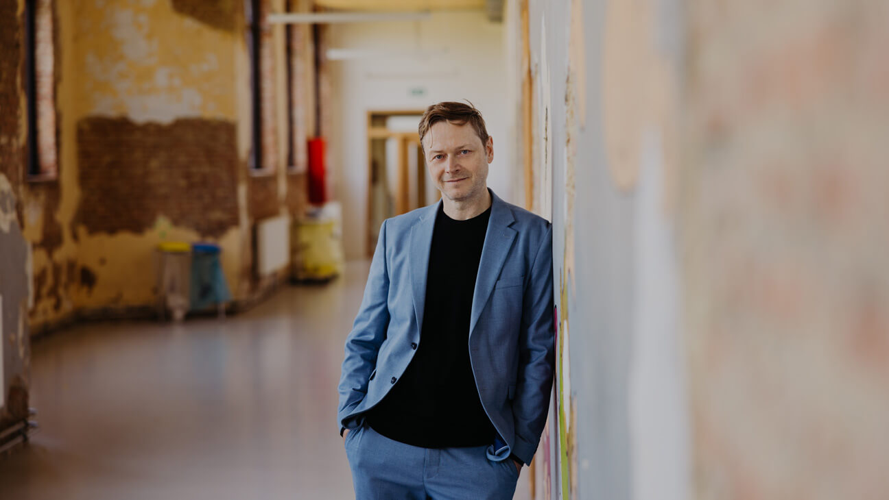 Directeur Tom Rydant over sterk praktijkonderwijs