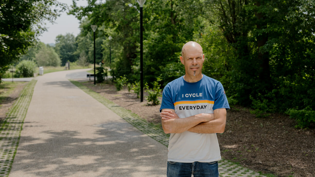 Directeur Stefan De Smet over een gezonde school