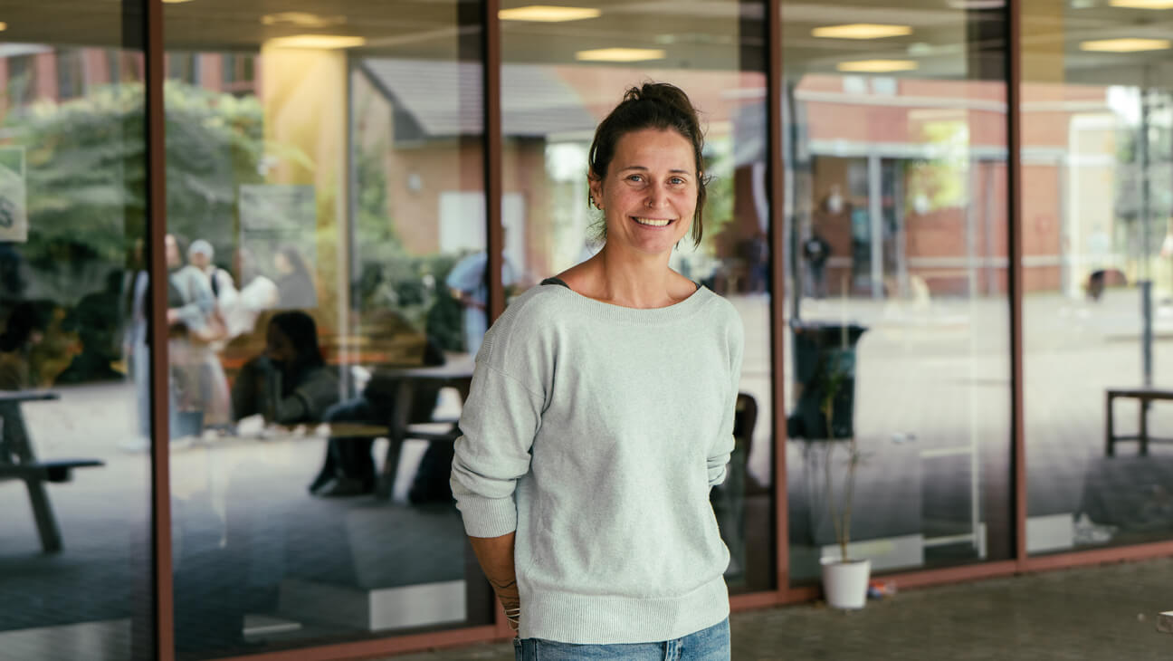 PAV-leraar Karen Smets over hoe ze moeilijk gedrag aanpakt