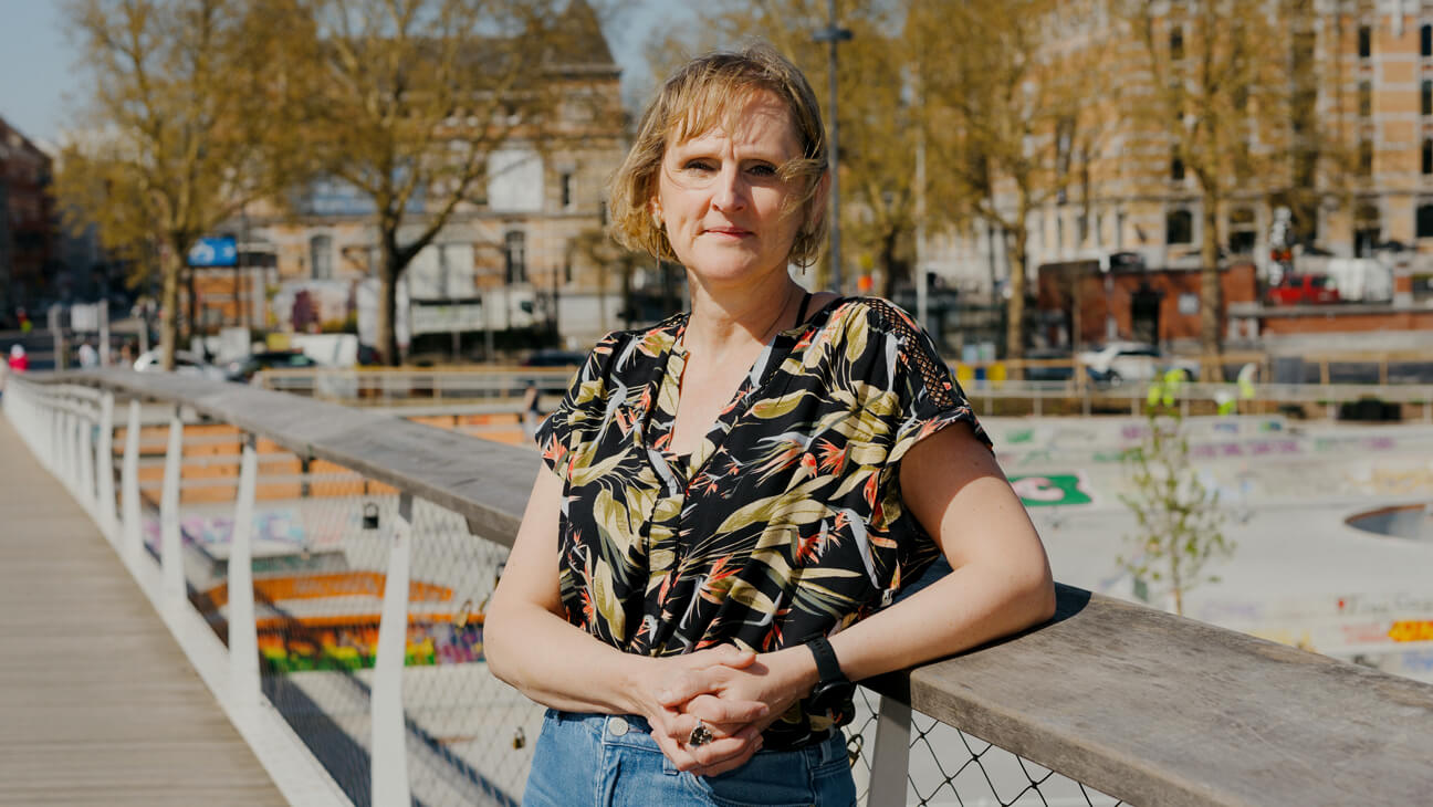 Ondersteuner voor de CLB’s Ruth Wijnen over schorsing en uitsluiting op school