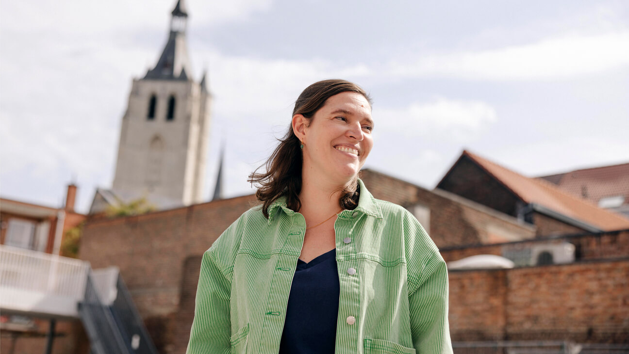 Zorgcoördinator Jasmine over hoe je van storend naar gewenst gedrag kunt gaan