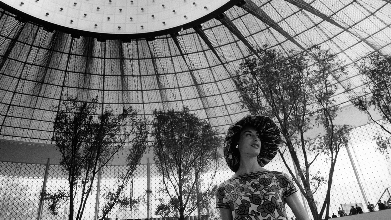 exposition universelle de Bruxelles 1958, Bruxelles, 1958