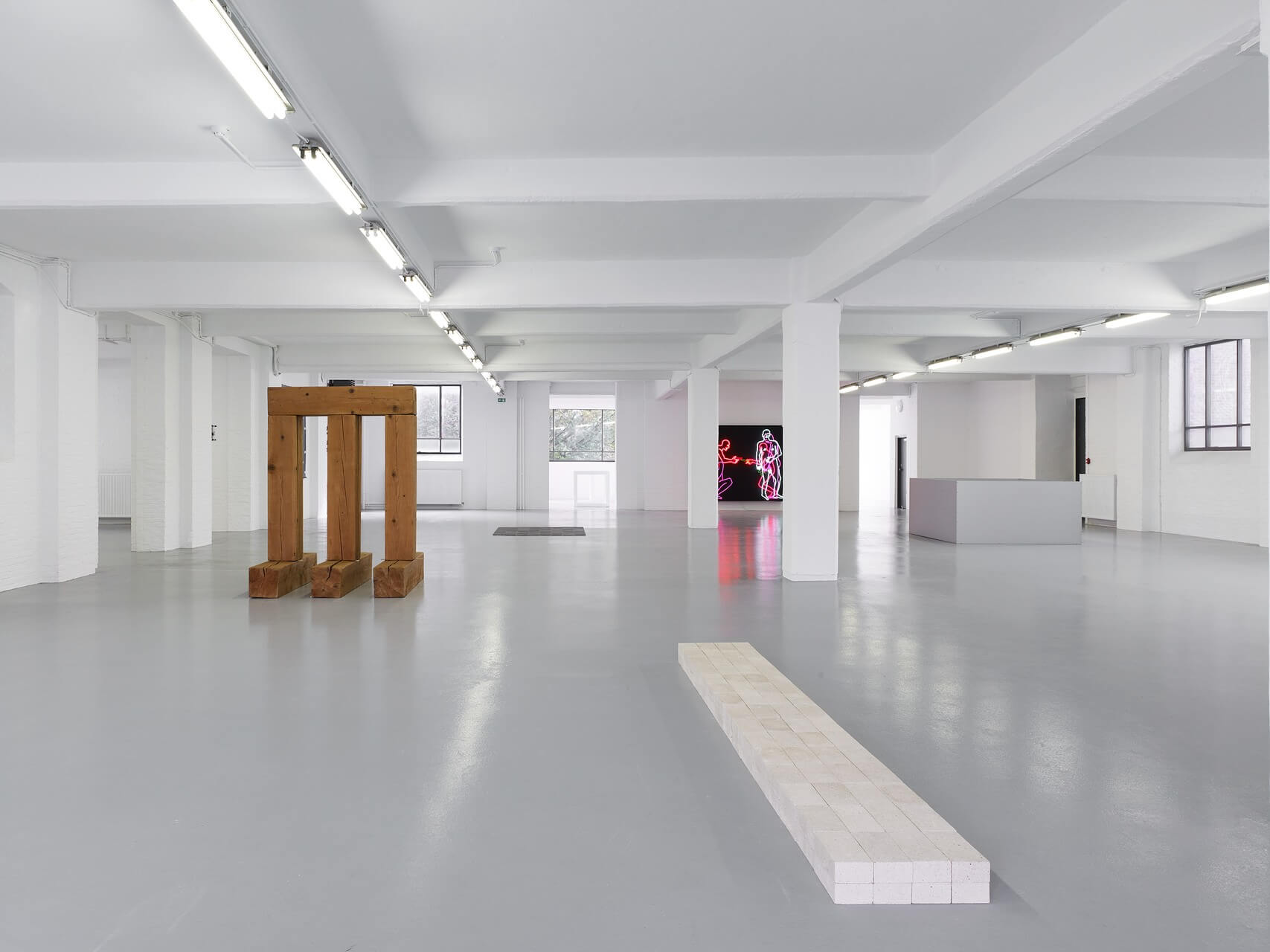 Zaal in The Herbert Foundation