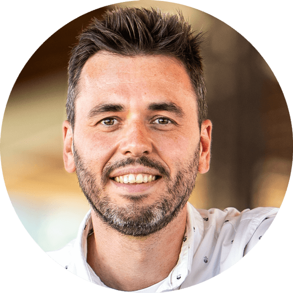 Jerich Faddar, onderzoeker VUB