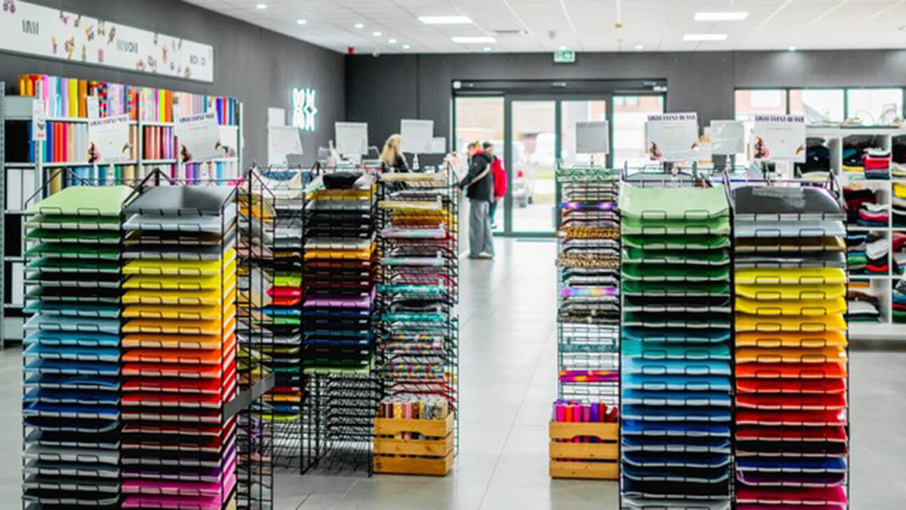 Etalage van Feeërieke