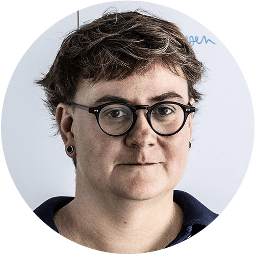 Directeur Annelies De Ville over vakgroepwerking