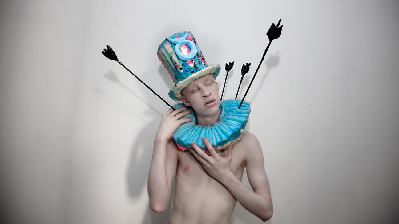 Walter Van Beirendonck, SILENT SECRETS, Spring/Summer 2013,