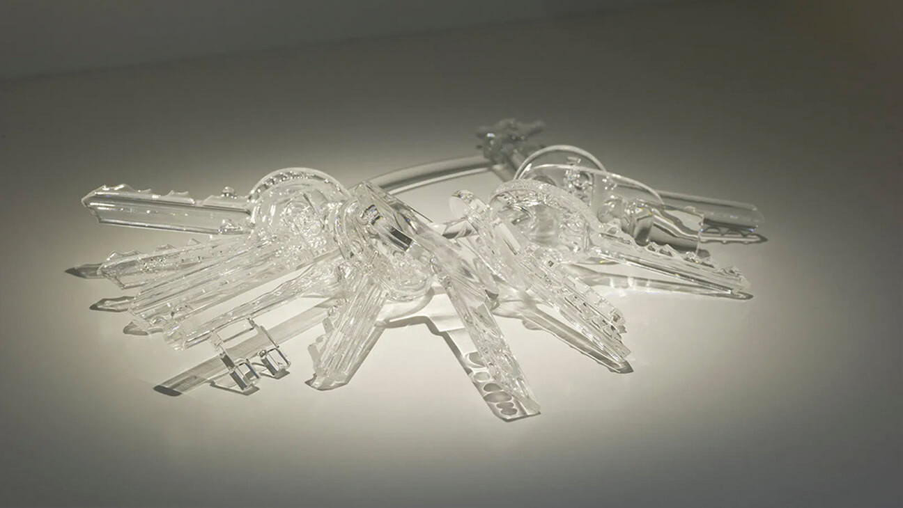 Taysir Batniji, Untitled, 2014. Mathaf Collection.