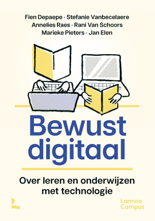 boekcover 'bewust digitaal'