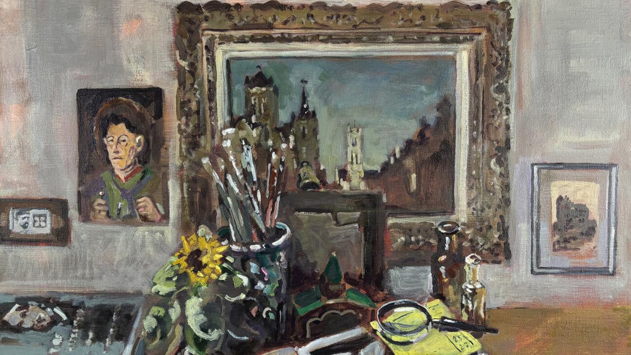 Koen Broucke: naar Jules De Bruycker