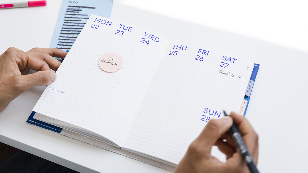 Agenda van Redopapers