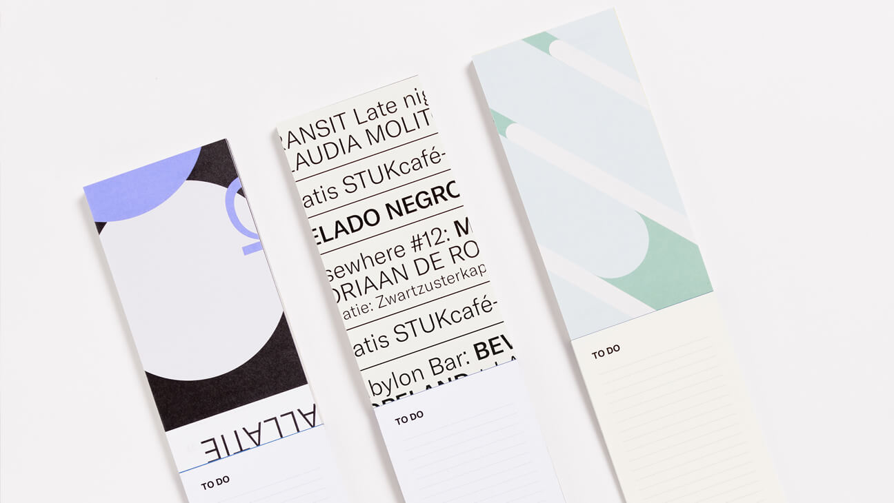 Drukwerk van Redopapers