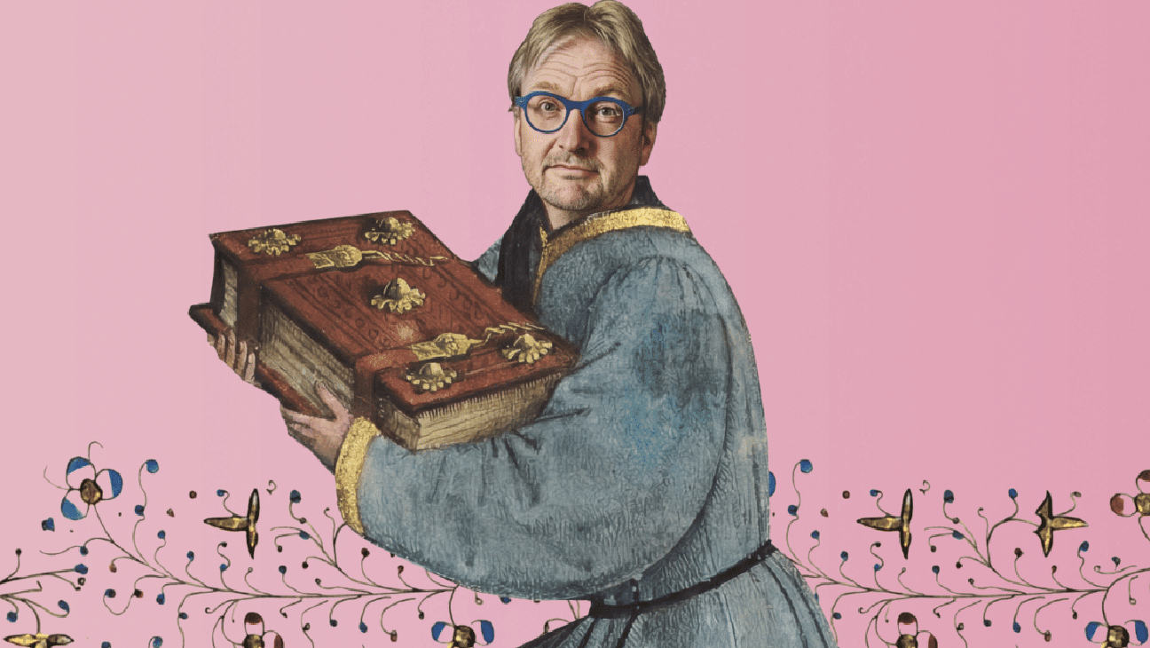 Portret van Bart Van Loo