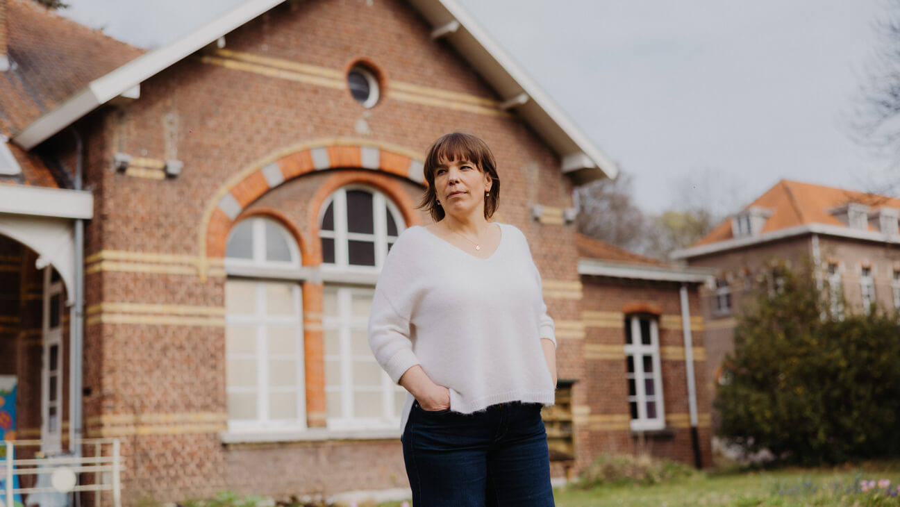 Klinisch psycholoog Nele Van Driessche over schoolweigeraars