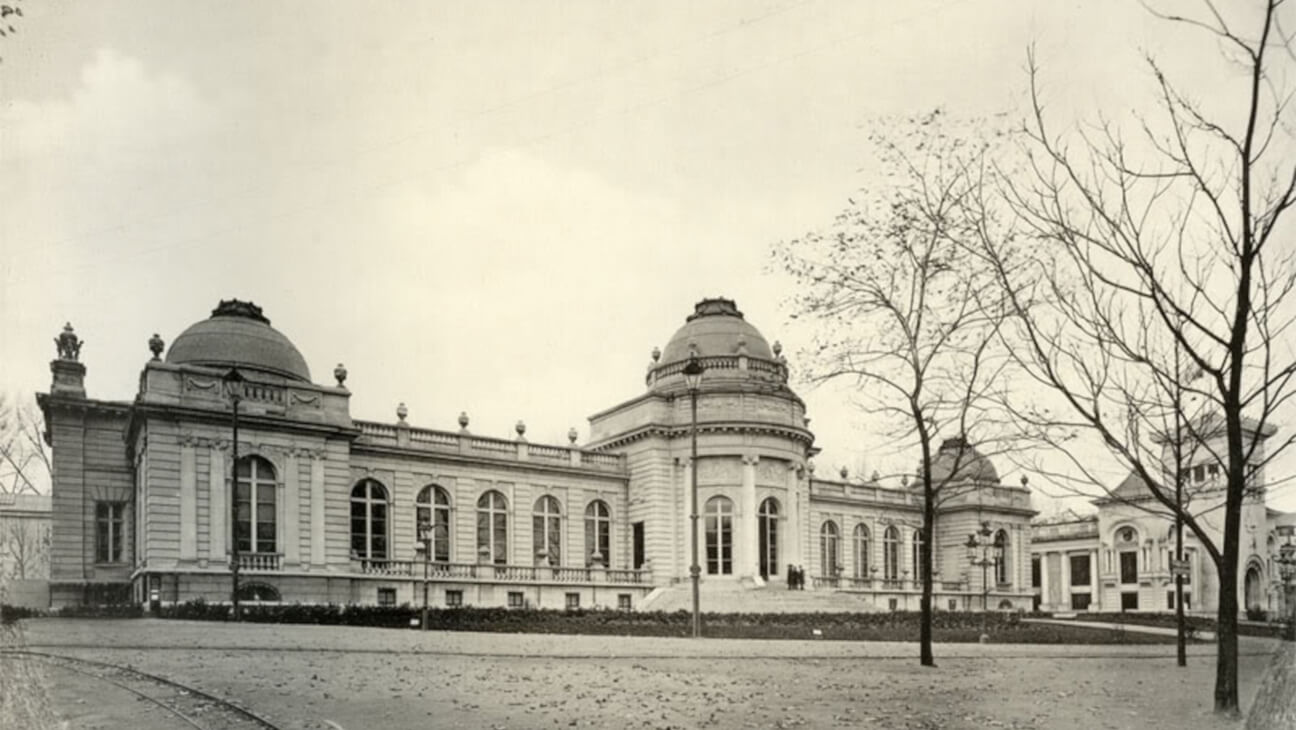 eis voor Schone Kunsten, Wereldtentoonstelling van 1905