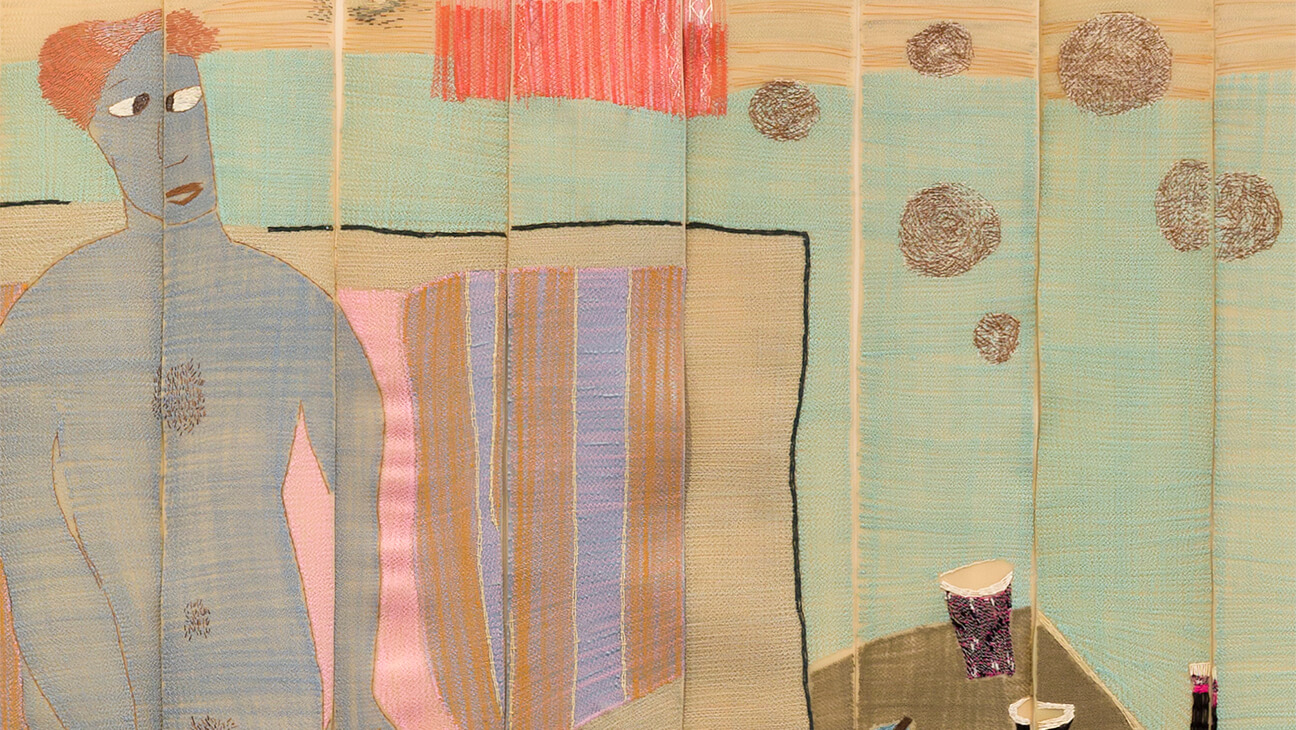 Fernando Marques Penteado Cortinas Franjadas 2006