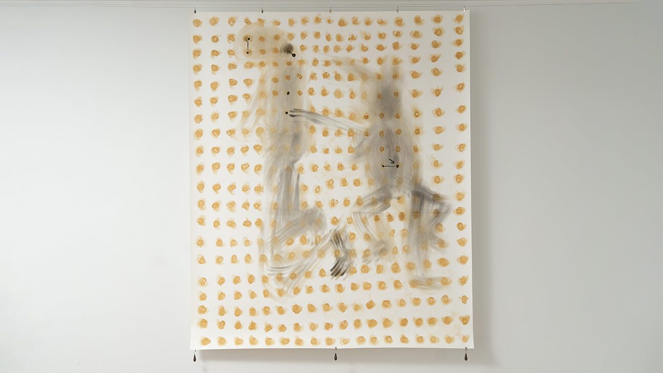 Georgia Sagri, Breathing (5_1_5), 2020. Courtesy the artist and The Breeder