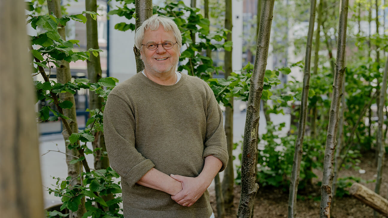 Jan De Mets, Expertisecentrum Taal, Diversiteit & Leren
