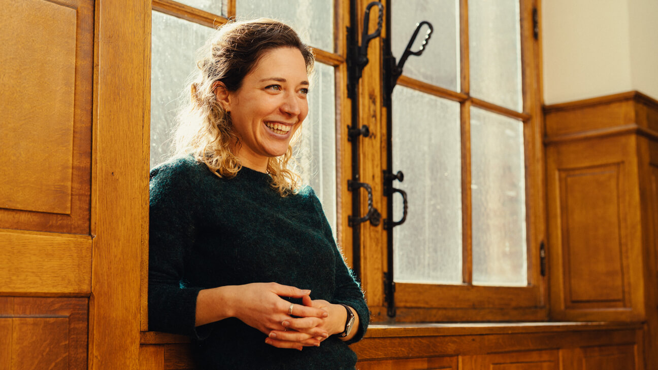 Onderzoeker Marieke Vanbuel (KU Leuven) over taalverwerving