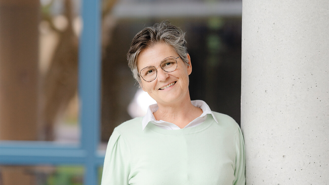 Directeur Kristien Bruggeman