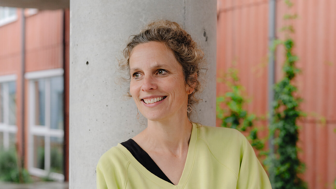 Directeur Nele Rottiers