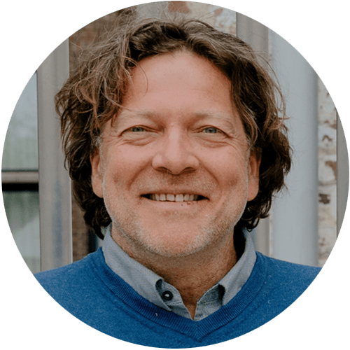 Roel Dekoninck, startende leraar Nederlands