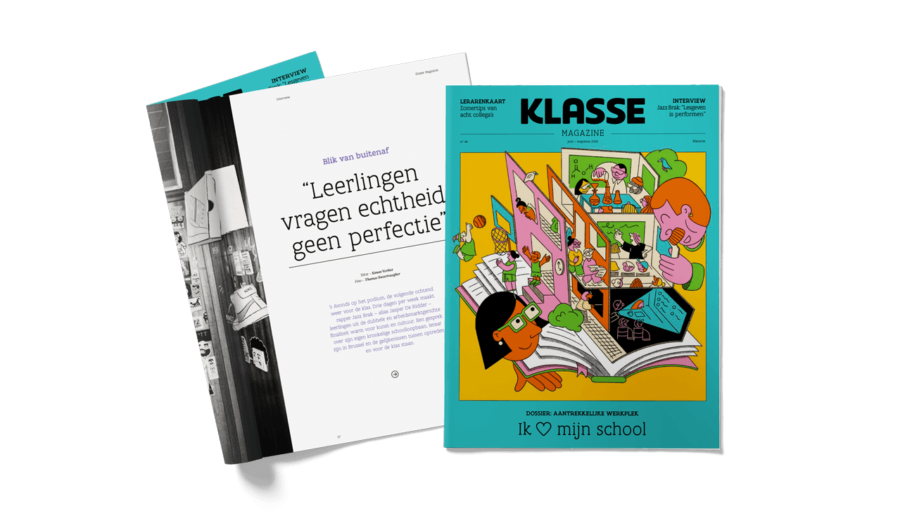Klasse Magazine 44