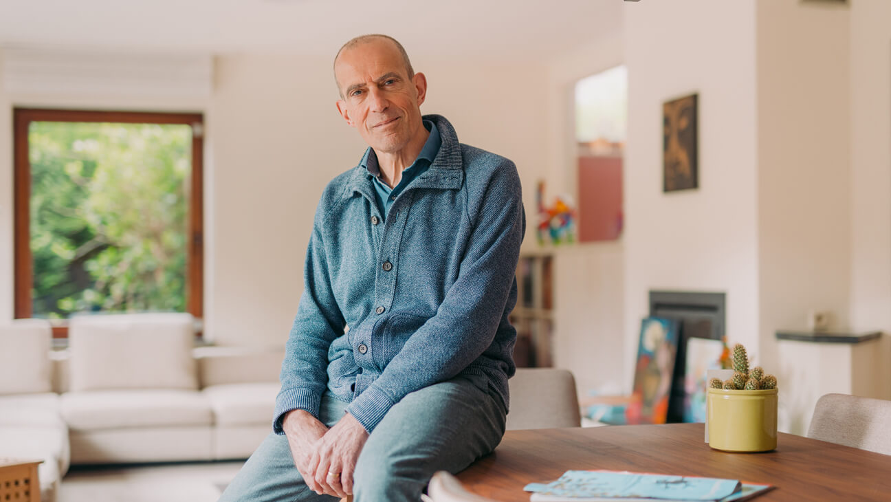 Expert Wouter Schelfhout over scholen als een aantrekkelijke werkplek