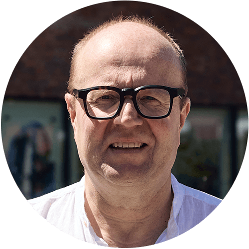 Directeur Nico Logghe over leiderschap