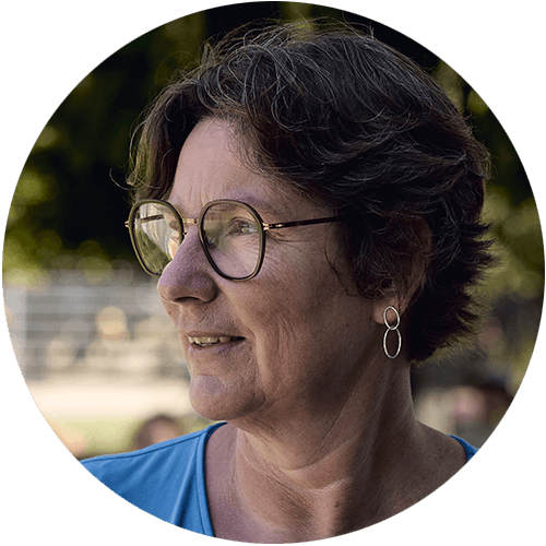 Directeur Sigrid Aertgeerts over leiderschap