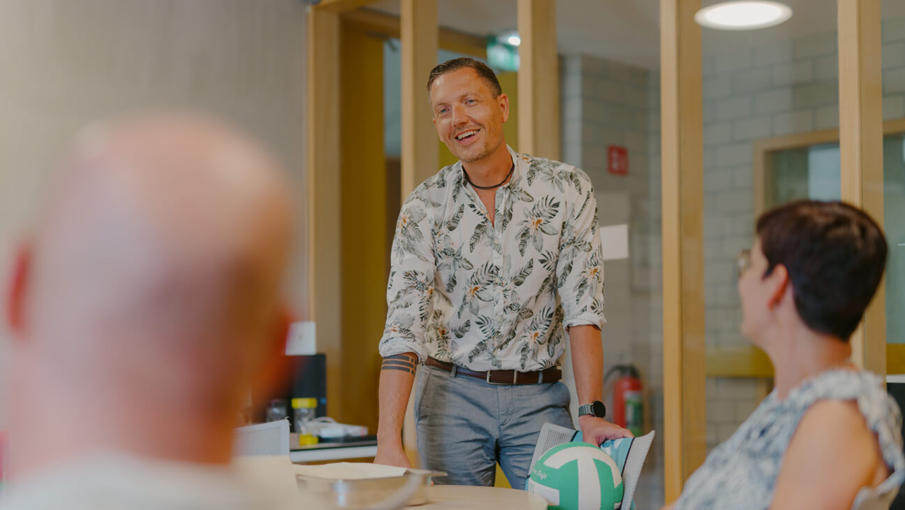 Directeur Rob Huijghe over vakleraren in de basisschool