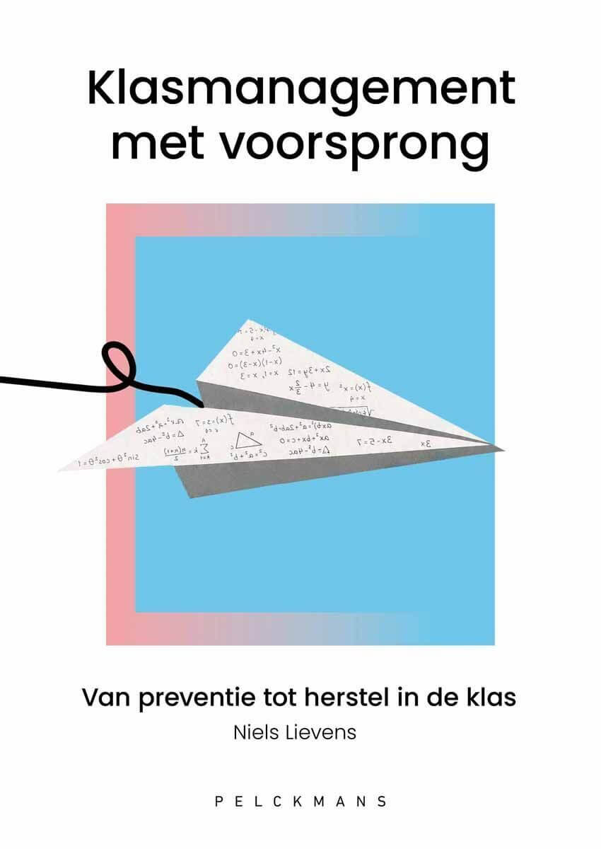 Boekcover 'Klasmanagement met voorsprong'