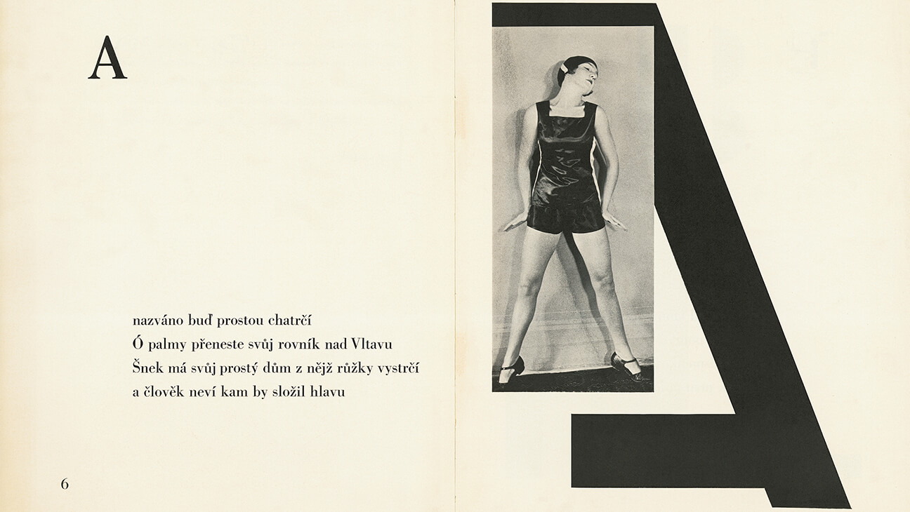 Magazine met daarin meer uitleg over de letter A