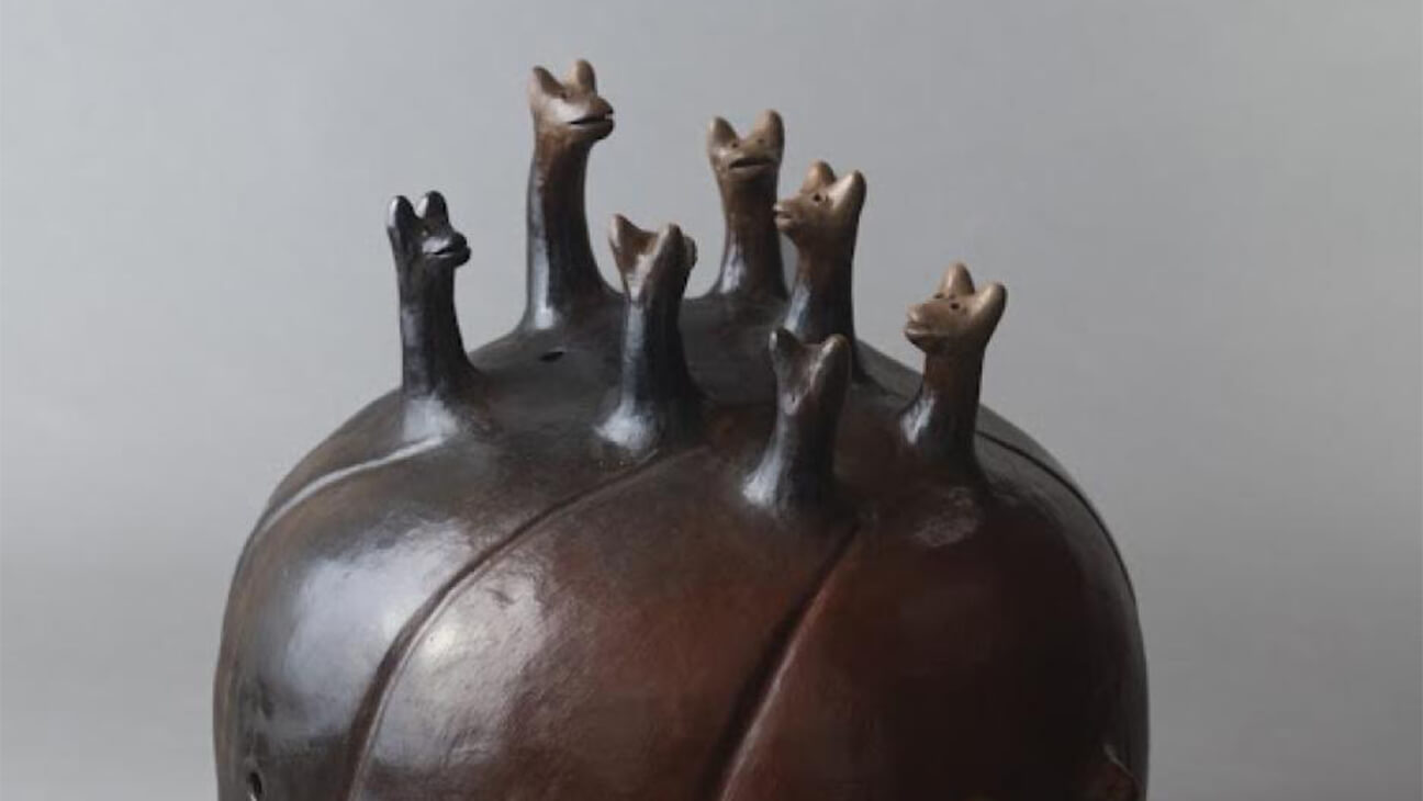 Kunstwerk van Julia Isídrez