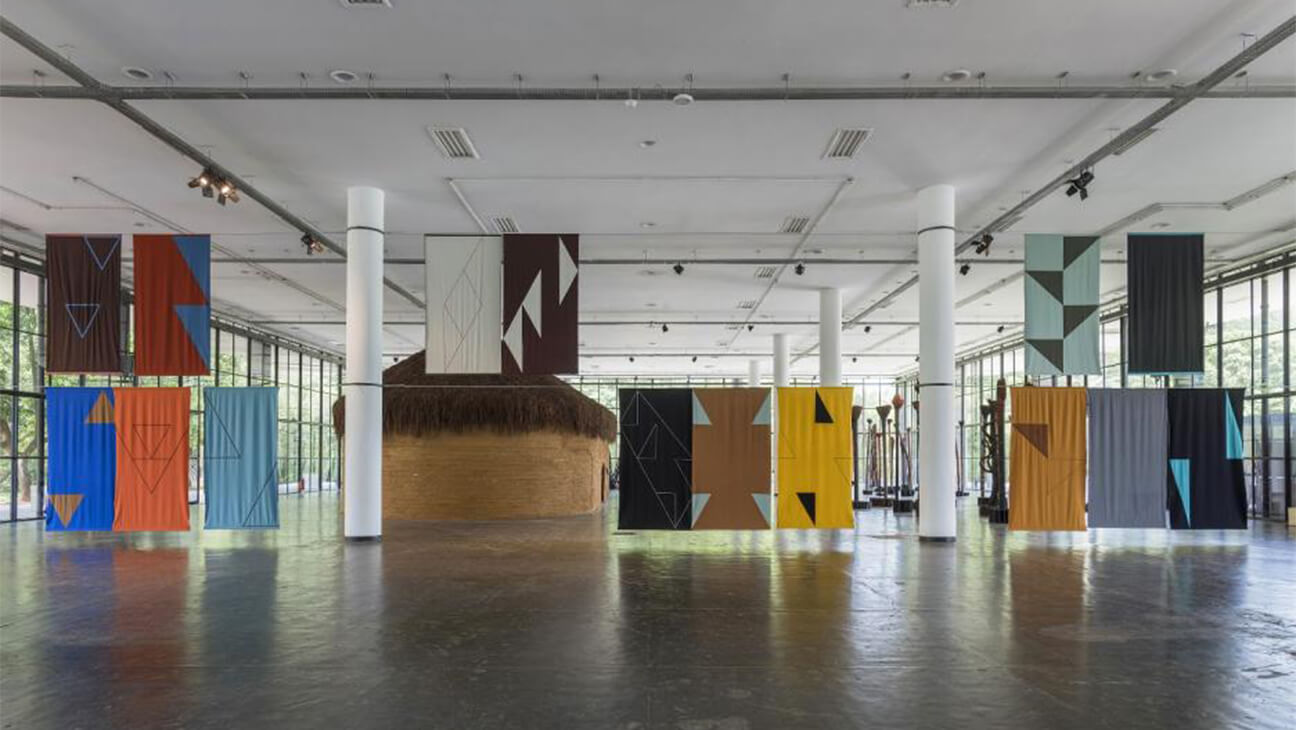 Kunstwerk van Felipe Mujica