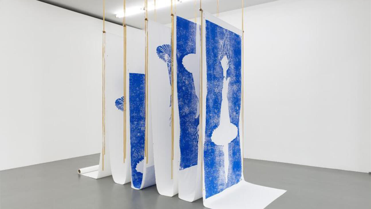 Kunstwerk van Rossella Biscotti
