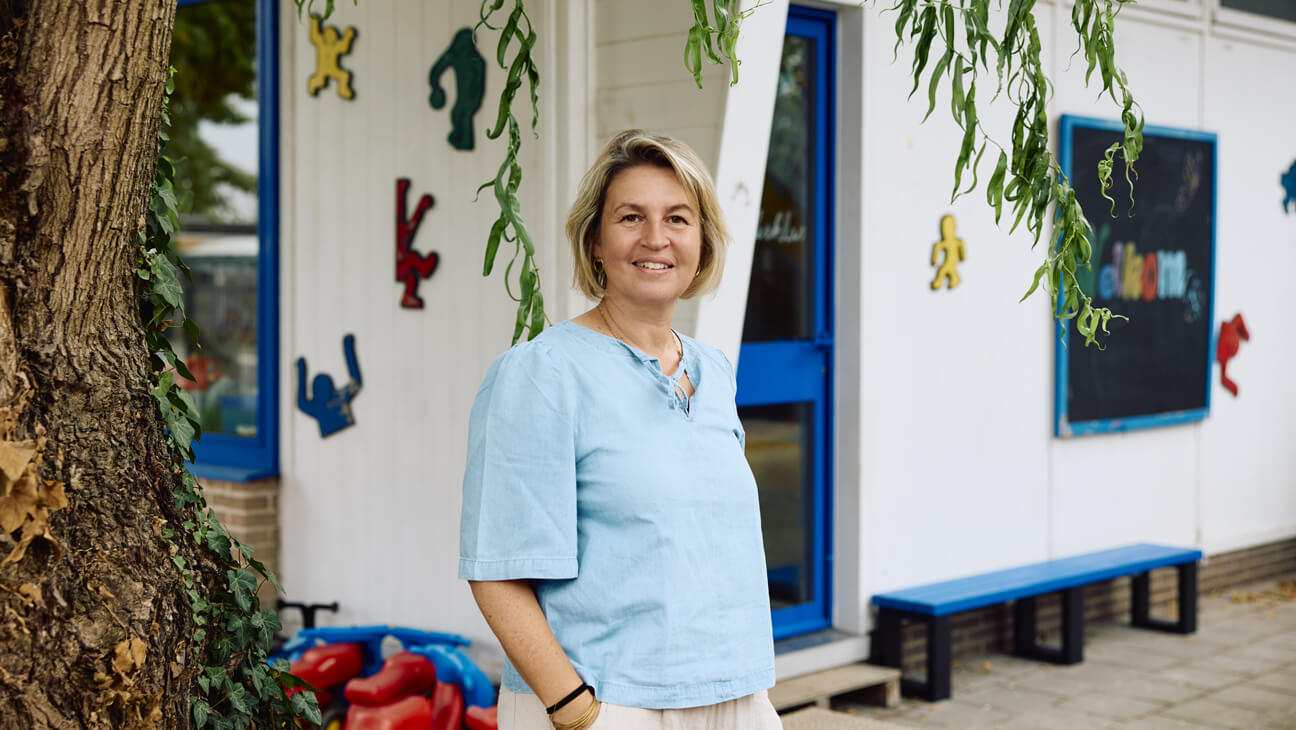 Directeur Sandie Van der Made over hun ongunstige doorlichting
