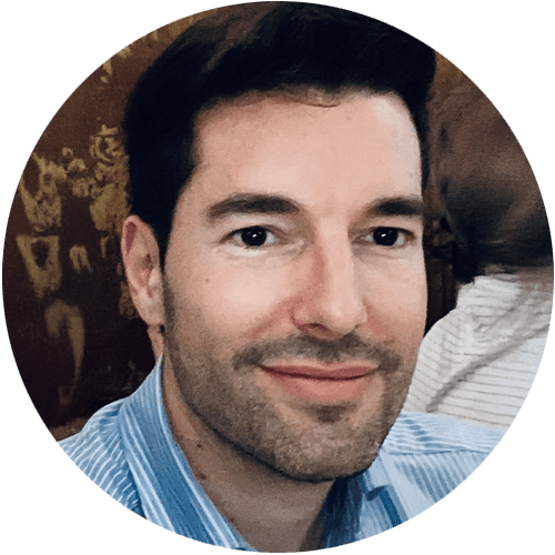 Claudio Vanhees, onderzoekscoördinator curriculum