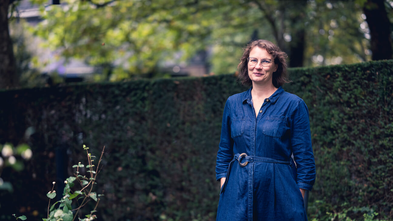 Anja Van den Broeck (KU Leuven) over de terugkeer van leraren met een burn-out.